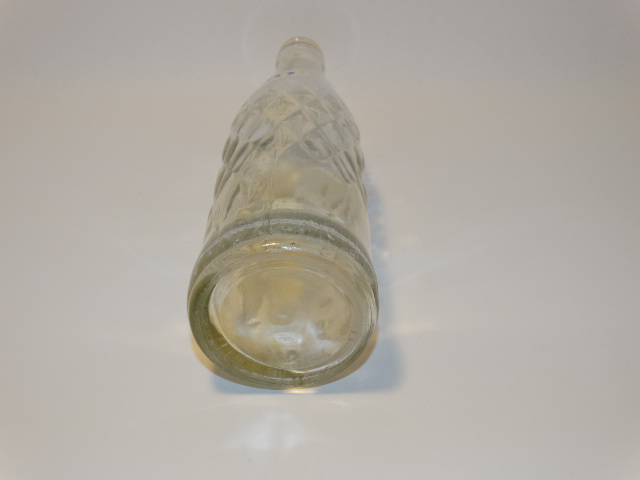 Image 4 of Patio Pop Bottle, 10 oz Glass Vintage 