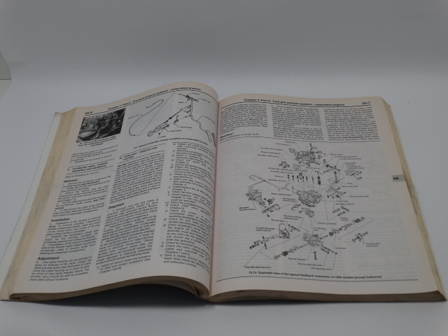 Image 1 of Haynes Nissan Sentra 1982 to 94 Repair Manual