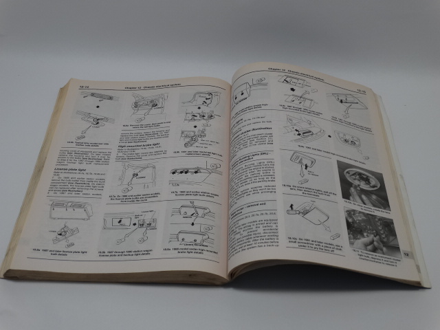 Image 3 of Haynes Nissan Sentra 1982 to 94 Repair Manual