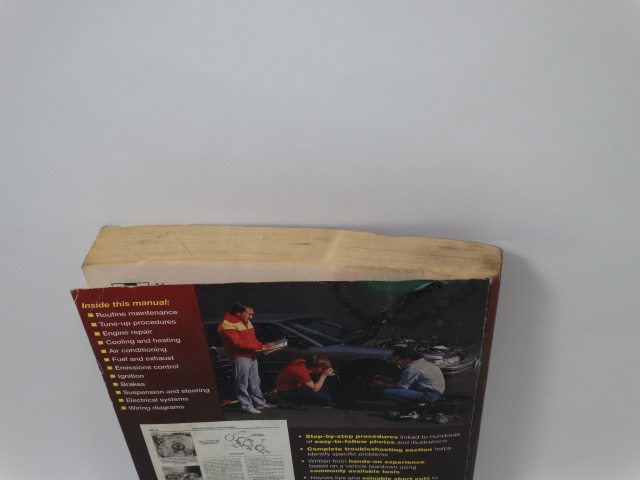Image 6 of Haynes Regal Lumina Cutlass Grand Prix Repair Manual, 1988 to 2002