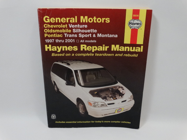 chevrolet cavalier 1997 repair manual