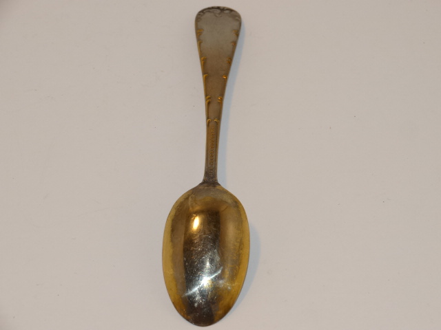 Back of Spoon