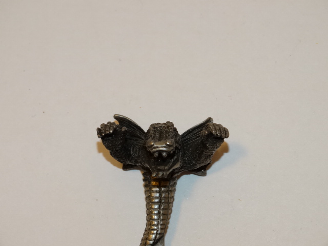 Image 1 of Opryland Souvenir Spoon, Screamin Delta Demon