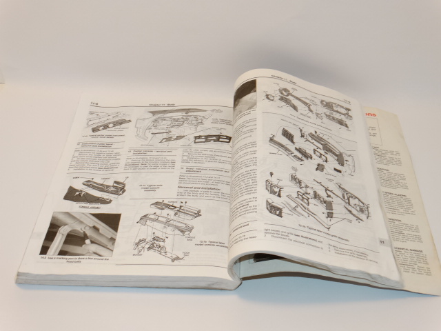 Image 4 of Haynes Dodge, Plymouth Chrysler Repair Manual, 1971 to 89
