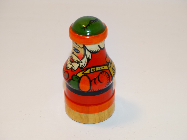 Image 10 of Nesting Doll Polish Woodsman, Unusual Ending, Wood