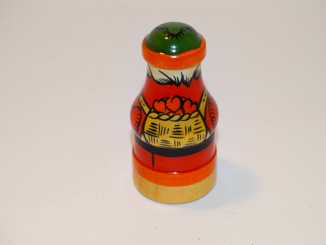 Image 11 of Nesting Doll Polish Woodsman, Unusual Ending, Wood