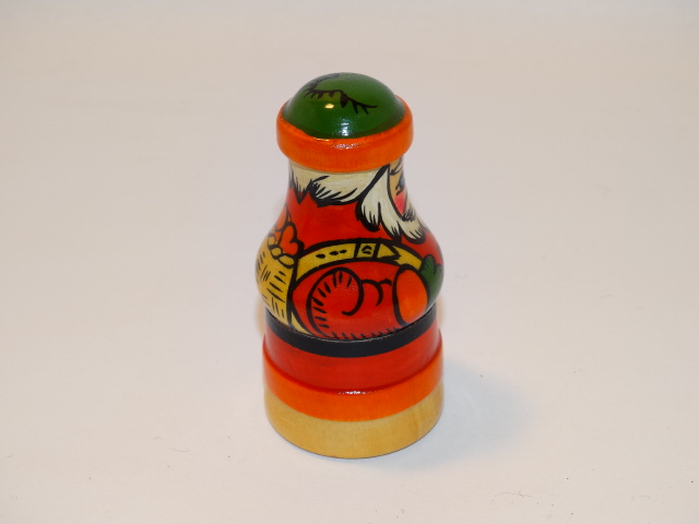 Image 12 of Nesting Doll Polish Woodsman, Unusual Ending, Wood