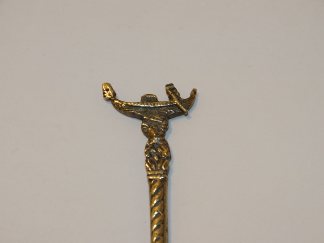 Image 1 of Gondola Venice Souvenir Spoon 