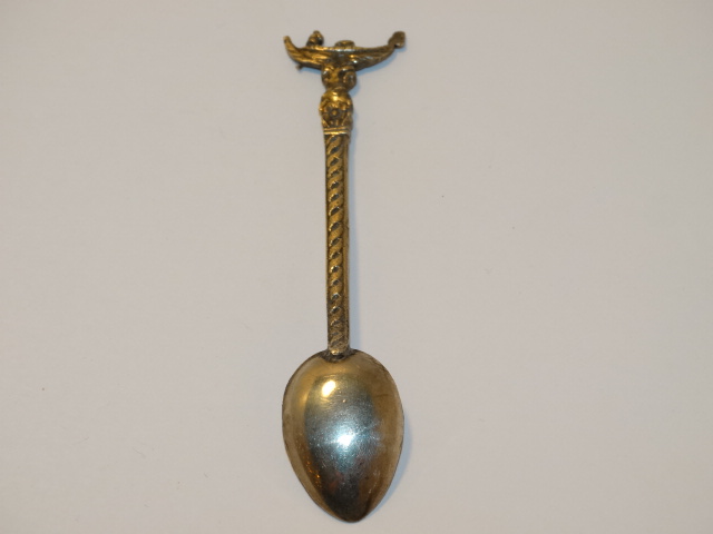 Back of Venice Spoon