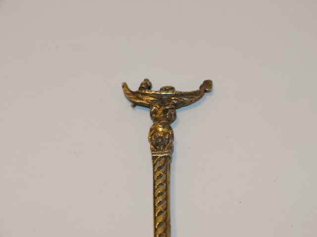 Image 4 of Gondola Venice Souvenir Spoon 