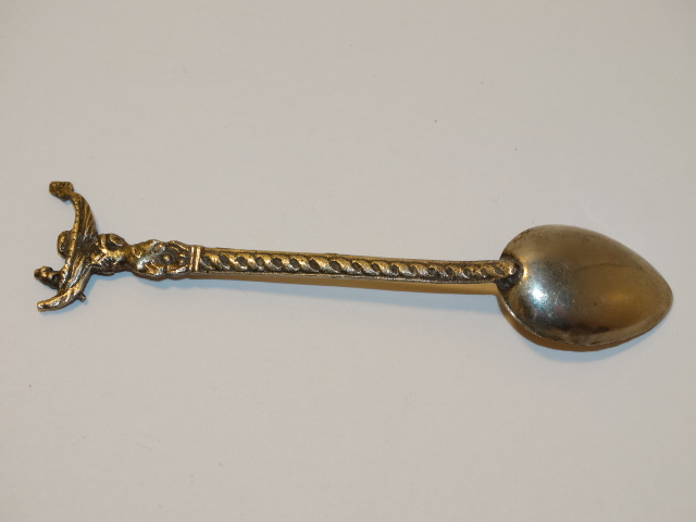 Image 5 of Gondola Venice Souvenir Spoon 