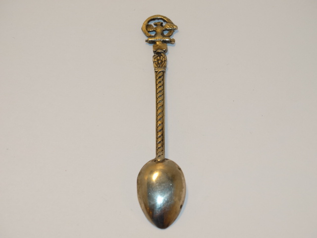 Back of Roma Spoon