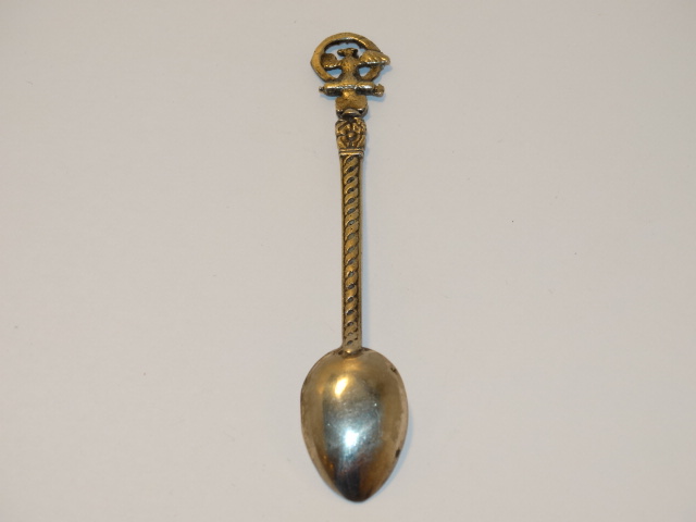 Back of Roma Spoon
