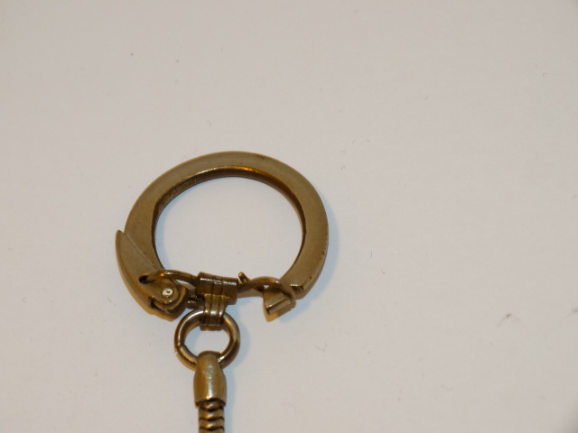 Image 3 of Keychain JFK Memorial Keyring 1963