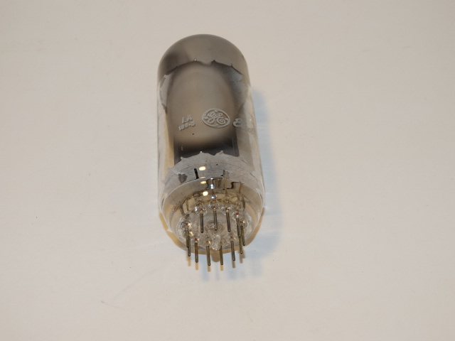 Image 1 of Vacuum Tube GE 6JK5, Electronic Tube