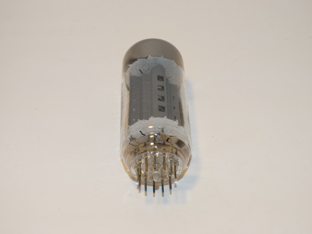 Image 2 of Vacuum Tube GE 6JK5, Electronic Tube