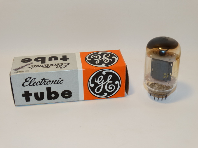 Zenith 6JB5 Vacuum Tube