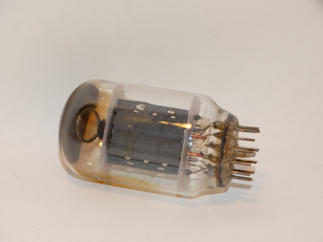 Image 1 of Vacuum Tube Zenith 6JB5 6HE5 6JC5, Electronic Steampunk