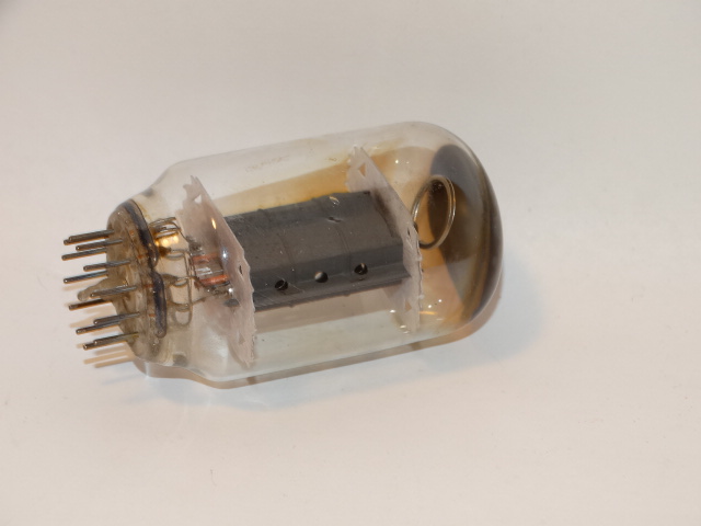 Image 2 of Vacuum Tube Zenith 6JB5 6HE5 6JC5, Electronic Steampunk