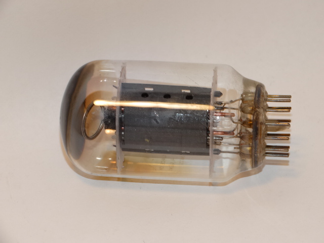 Vacuum Tube Zenith 6JB5 6HE5 6JC5, Electronic Steampunk