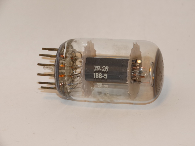 Zenith 6BA11 Vacuum Tube