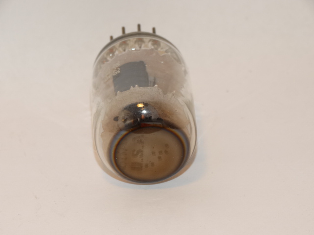 Image 1 of Vacuum Tube Zenith 6BA11, Electronic Tube