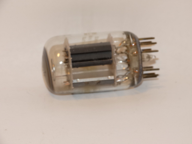 Image 2 of Vacuum Tube Zenith 6BA11, Electronic Tube