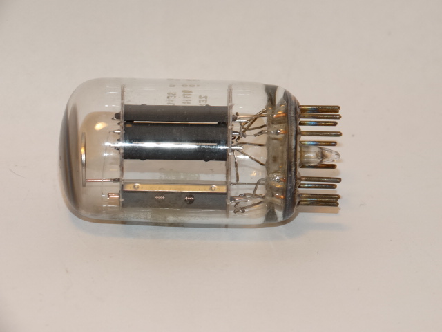 Image 3 of Vacuum Tube Zenith 6BA11, Electronic Tube
