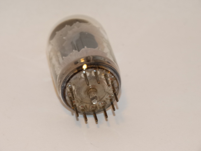 Image 4 of Vacuum Tube Zenith 6BA11, Electronic Tube