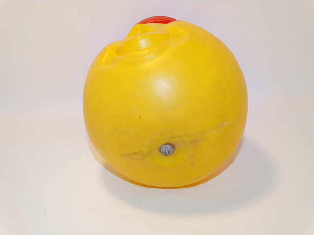 Image 5 of Gerber Wobble Head Baby Toy, Vintage