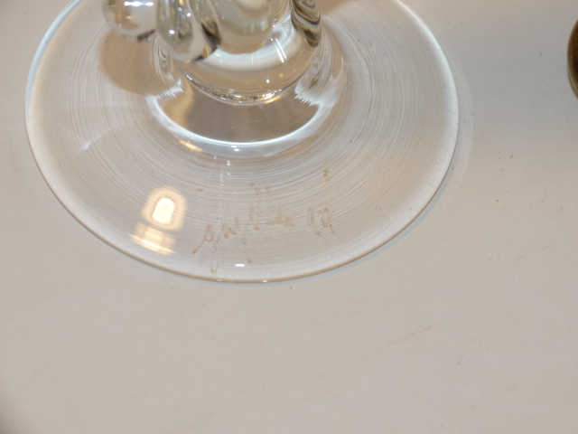 Image 4 of Spice Salt Shaker Blown Glass