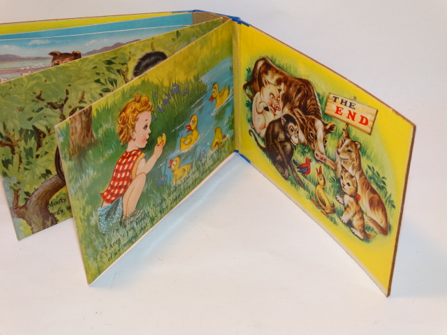 Image 11 of Vintage Talking Animal Book w Original Sleeve