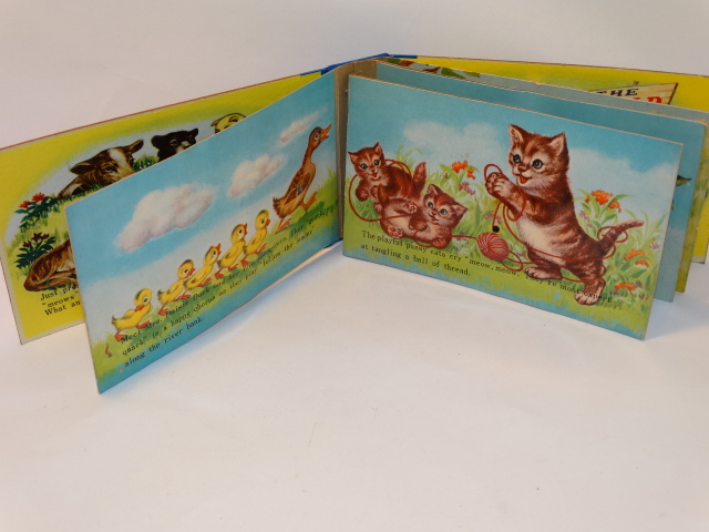 Image 8 of Vintage Talking Animal Book w Original Sleeve