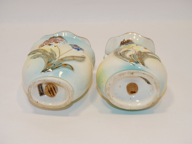 Image 4 of Flower Salt and Pepper Shakers, Japan Japanese