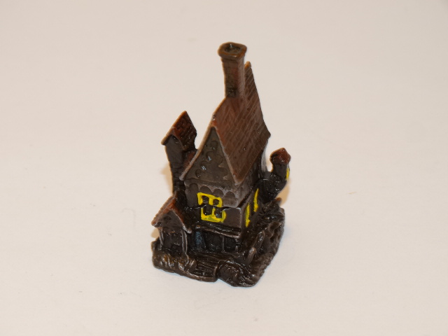 Image 3 of Thimble House w Hidden Witch All Metal