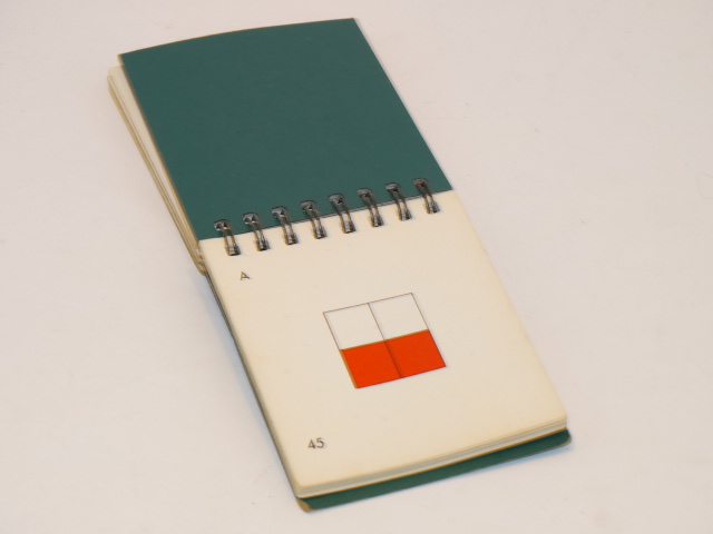 Image 3 of WISC Intelligence Scale Test Flip Book