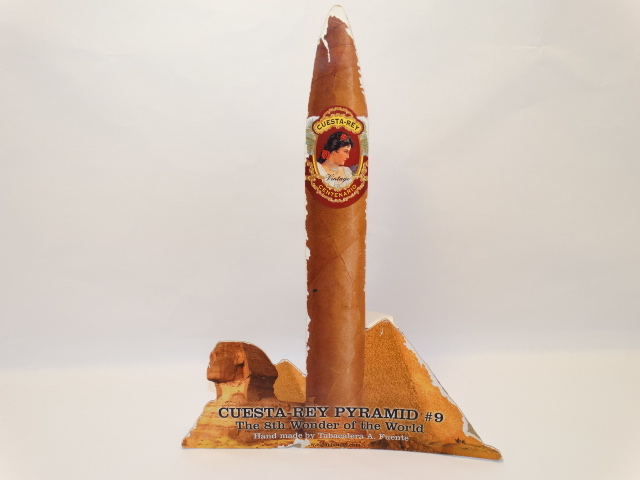 Cuesta-Rey Cigar Ad Display