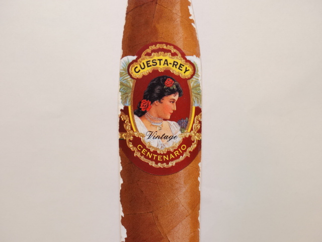 Image 1 of Cuesta-Rey Cigar Ad Display Cardboard