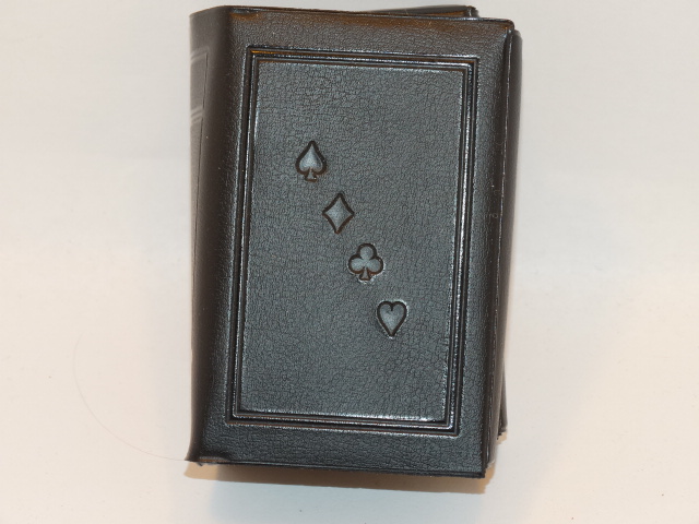 Front of Vinyl Case