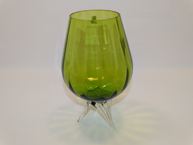 Ryd Sweden Green Vase