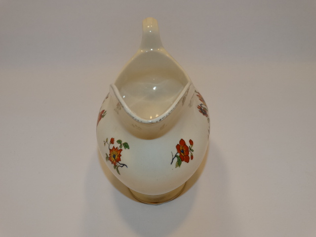 Image 1 of Johnson Bros Gravy Boat Pareek England