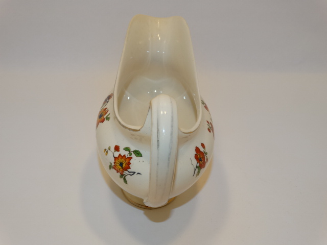 Image 3 of Johnson Bros Gravy Boat Pareek England