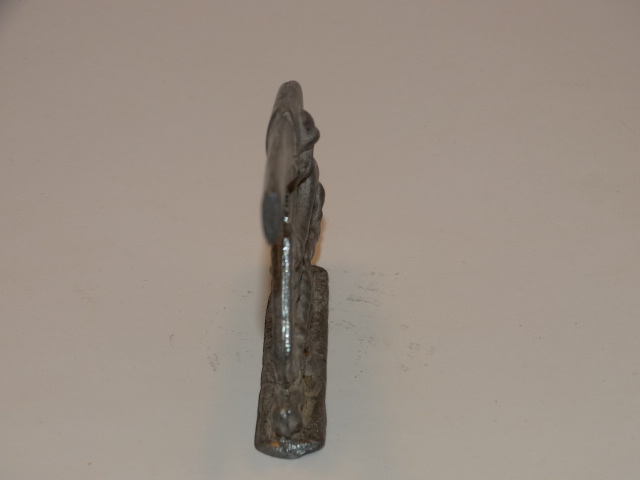 Image 3 of Soldier and Cannon Molded Pewter