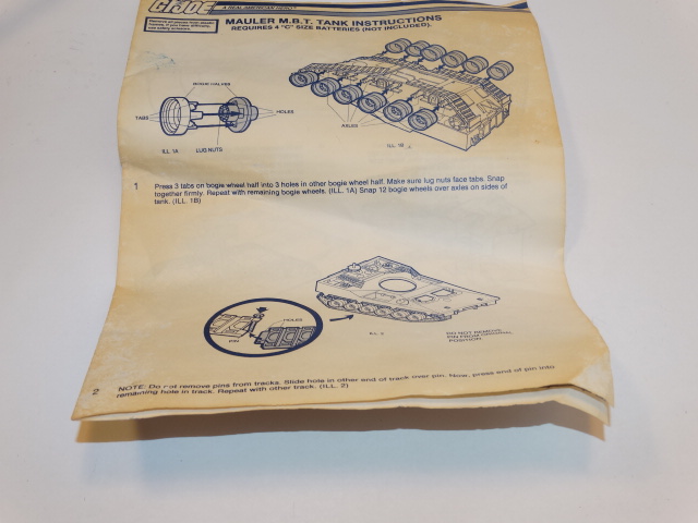 Paperwork That Comes With Tank