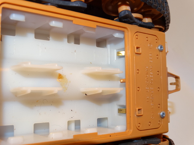 Image 7 of GI Joe Mauler M.B.T. Tank w Box, Hasbro 1985