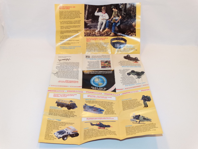 Image 36 of G.I. Joe Vehicle Grab Bag 1980s