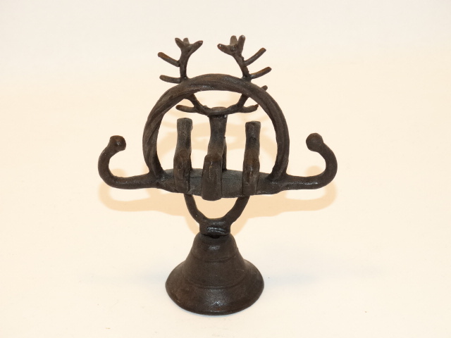 Vintage Handmade Deer Bell