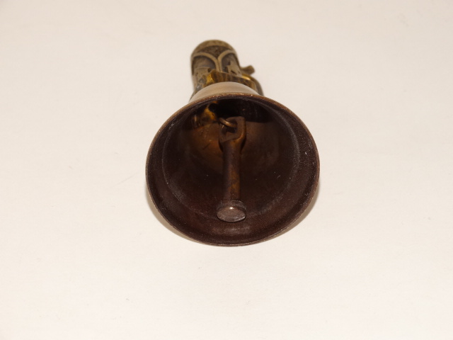 Image 5 of Lighthouse Beer Stein Bell Brass Small