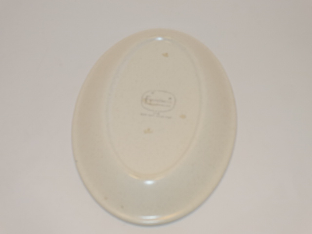 Image 1 of Franciscan Tulip Small Platter Earthenware