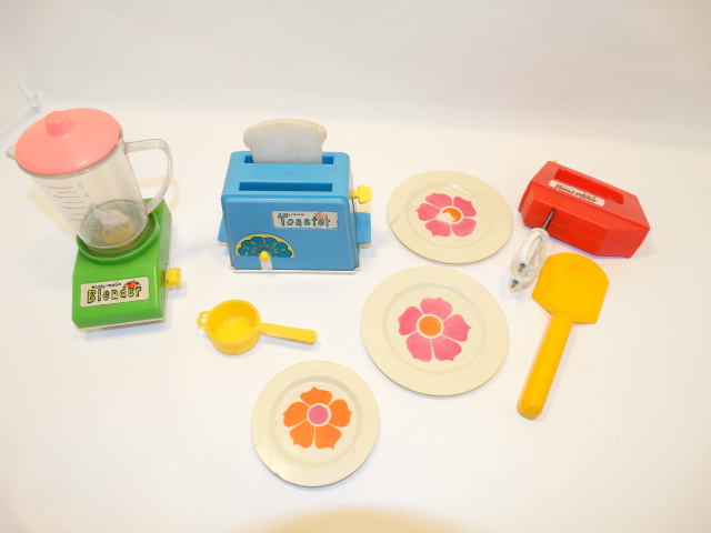 Toy Blender 